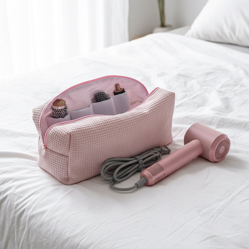 DYSON TRAVEL CASE (PINK)