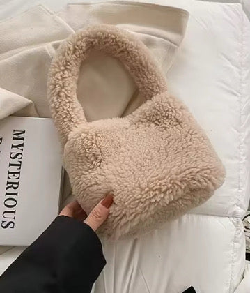 FLUFFYBAG TEDDY ROOM - tote bag