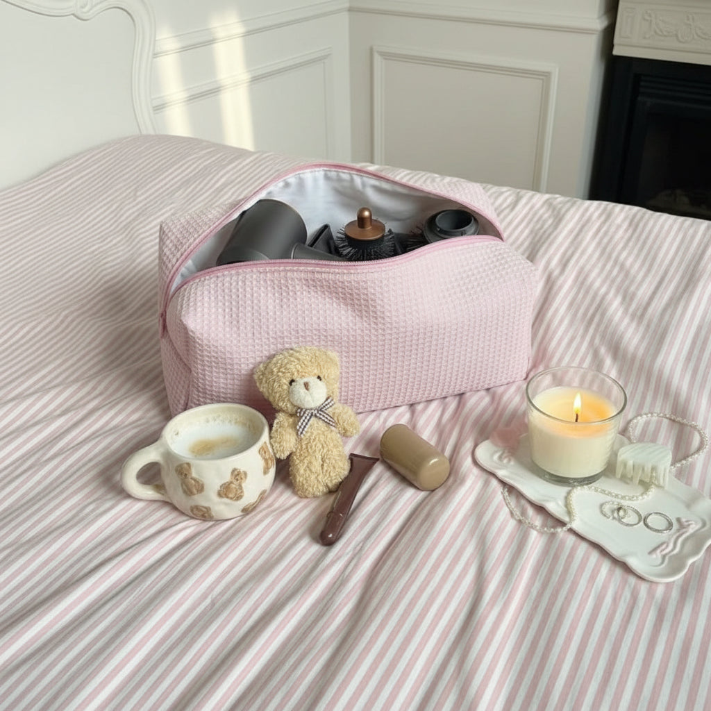 DYSON TRAVEL CASE (PINK)