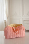 FLUFFY WEEKENDER PINK