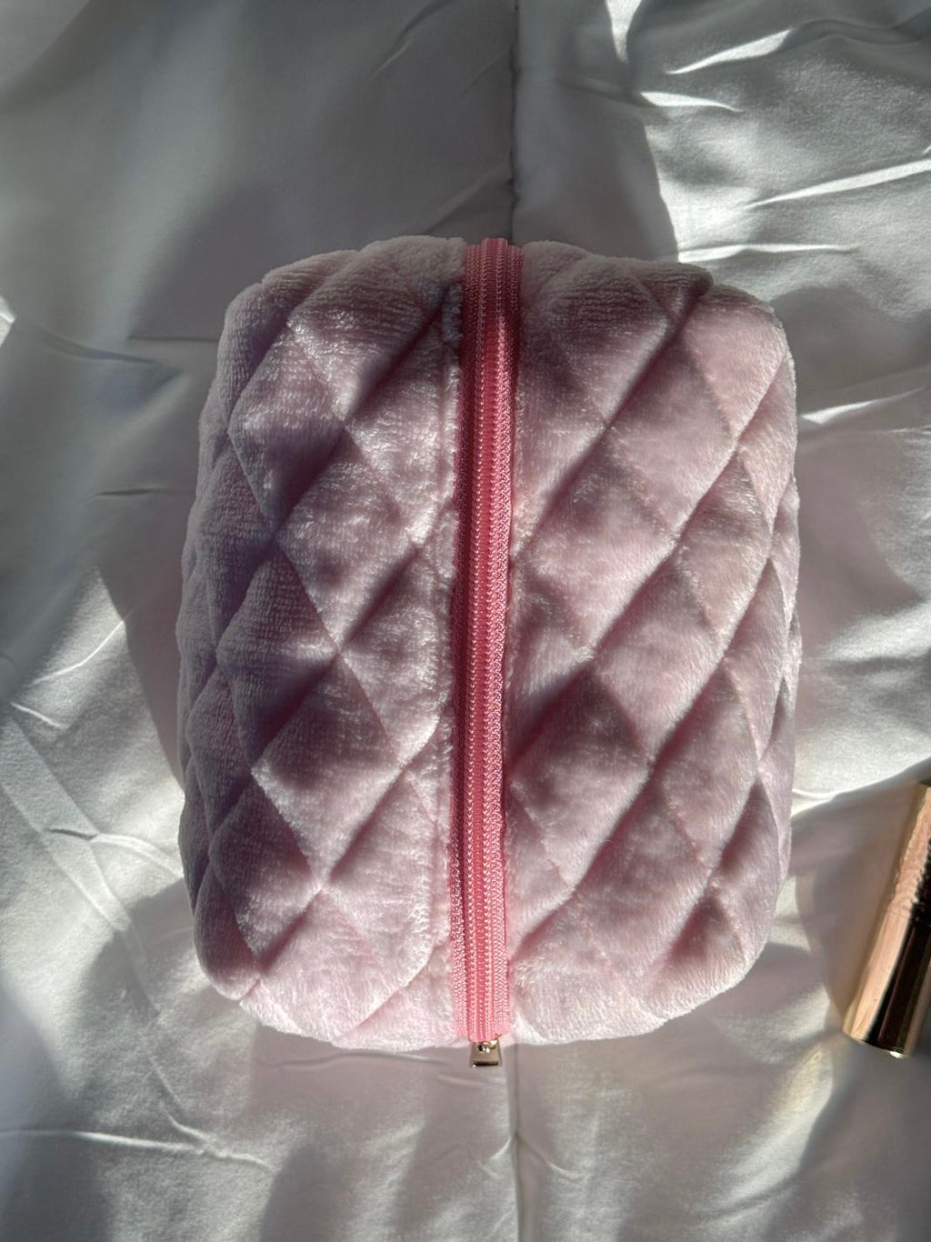 PINK CLOUD FLUFFY BAG