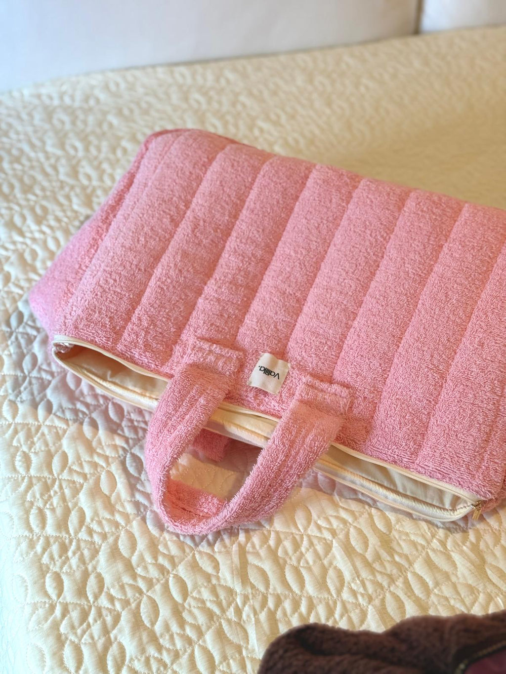 FLUFFY WEEKENDER PINK