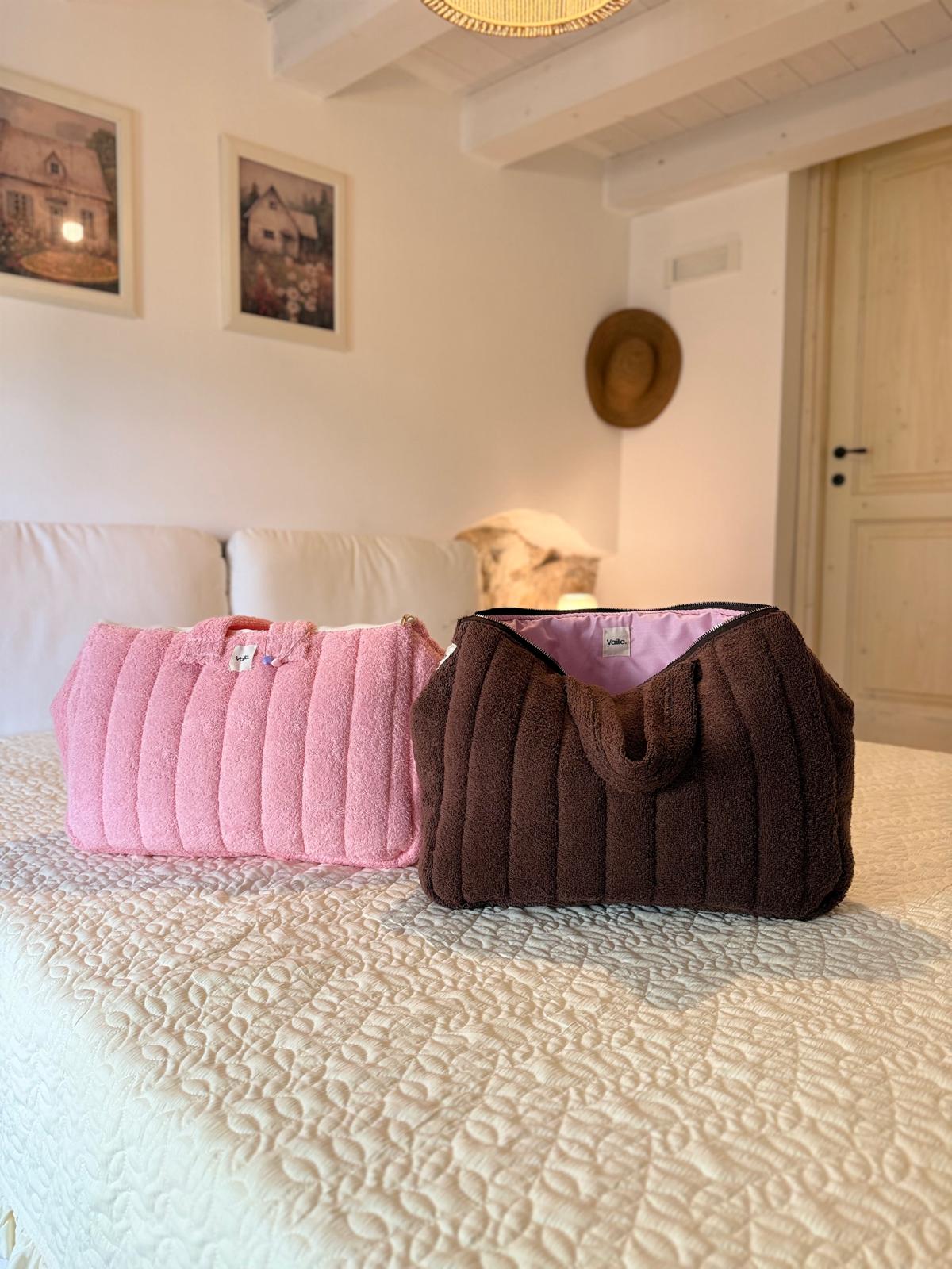 FLUFFY WEEKENDER PINK
